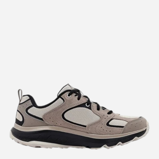 Buty sportowe damskie Skechers D`lux Pro 180262-BKTP 35 Szare (198376986797) - obraz 3