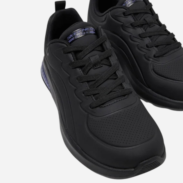 Sneakersy damskie Skechers Bobs Vision Air 117646-BBK 37 Czarne (198376446888) - obraz 6