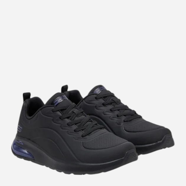Sneakersy damskie Skechers Bobs Vision Air 117646-BBK 39.5 Czarne (198376446932) - obraz 2
