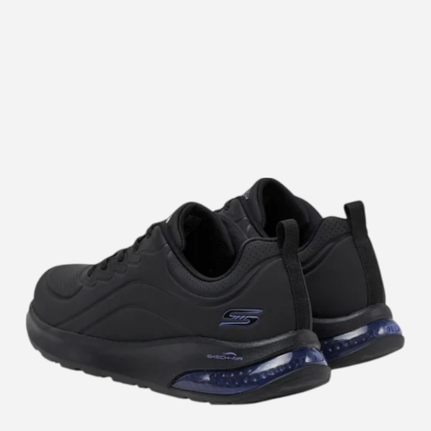 Sneakersy damskie Skechers Bobs Vision Air 117646-BBK 43 Czarne (198376446970) - obraz 3