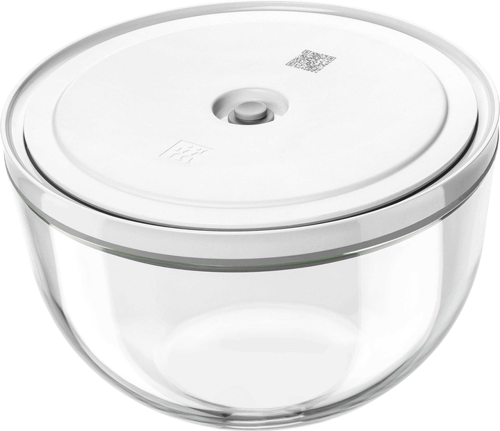 Миска Zwilling J.A. Henckels Fresh & Save скляна з кришкою прозора 4 л (4009839685361) - зображення 2