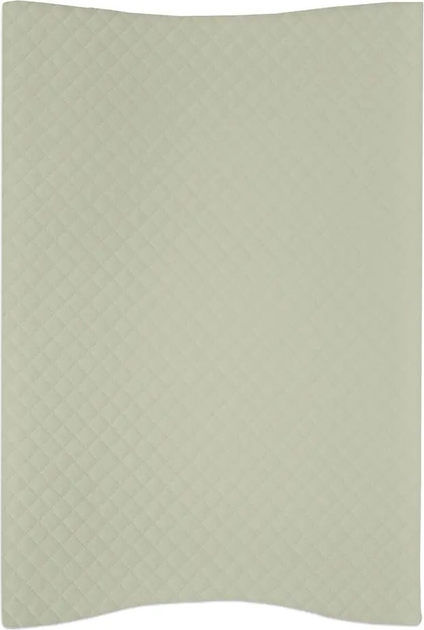 Матрац сповивальний Ceba Baby Cosy Caro м'який профільований Thyme 48 x 70 см (5907672337586) - зображення 1