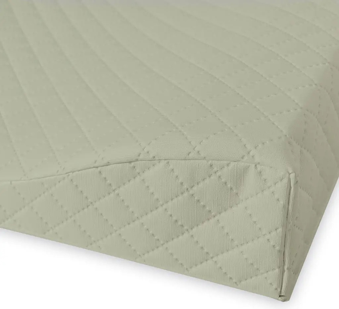 Матрац сповивальний Ceba Baby Cosy Caro м'який профільований Thyme 48 x 70 см (5907672337586) - зображення 4