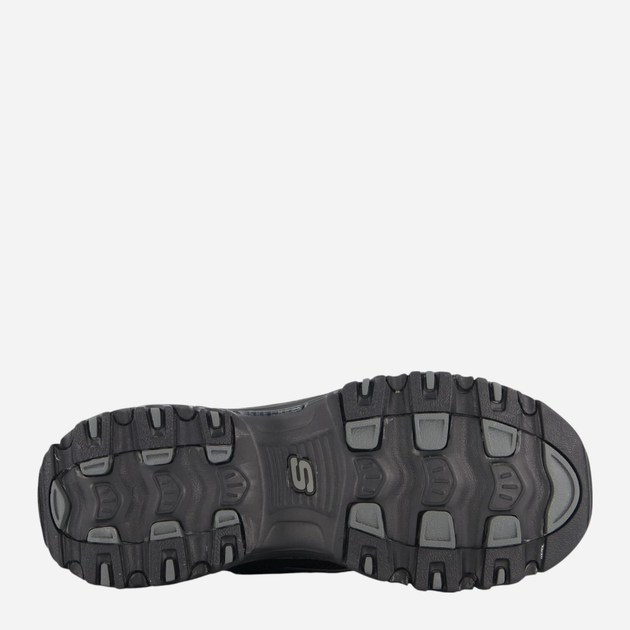 Жіночі кросівки Skechers D`lites Biggest Fan 11930-BBK 39.5 Чорні (193113016195) - зображення 6