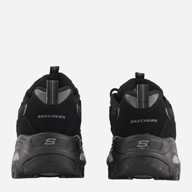 Жіночі кросівки Skechers D`lites Biggest Fan 11930-BBK 42 Чорні (196311601972) - зображення 5