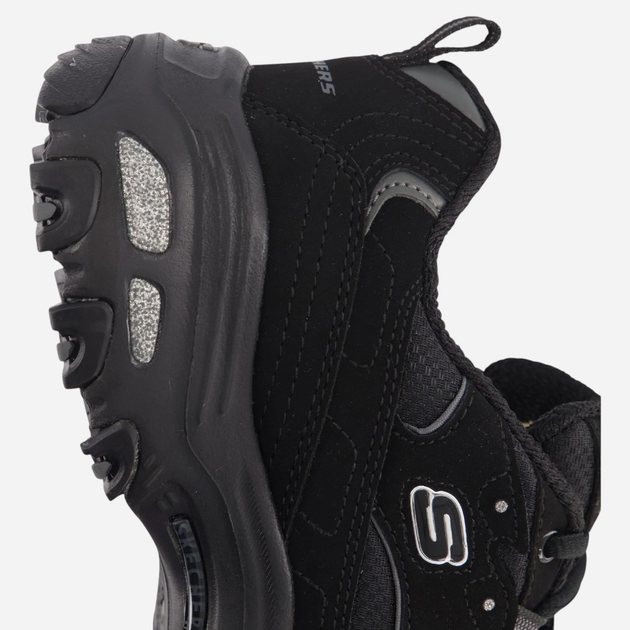 Жіночі кросівки Skechers D`lites Biggest Fan 11930-BBK 39.5 Чорні (193113016195) - зображення 7