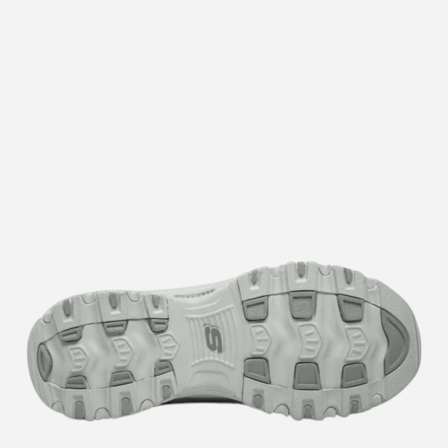 Жіночі кросівки Skechers D`lites Fresh Start 11931-WSL 36.5 Білі (889110354308) - зображення 5