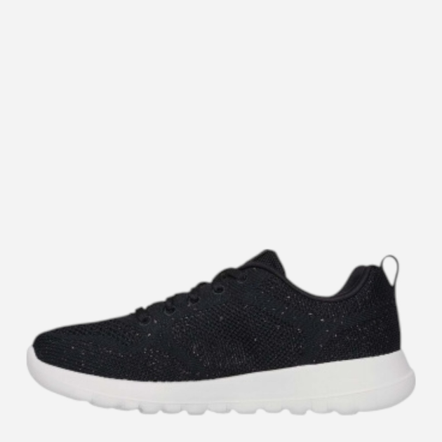 Buty sportowe damskie Skechers Go Walk Joy Violet 124640-BKRG 43 Czarne (197976853690) - obraz 3