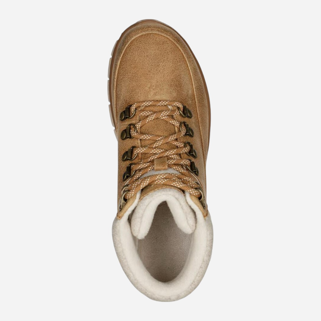 Zimowe trapery damskie Skechers Synergy Cool Seeker 167425-CSNT 41 Brązowe (196642116589) - obraz 5