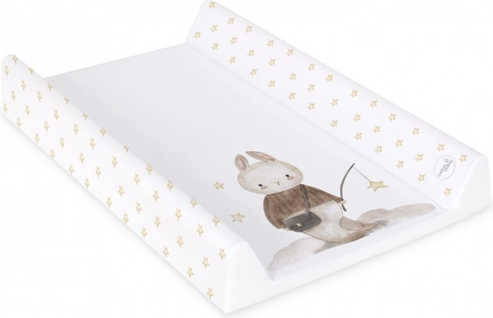 Mata do przewijania Ceba Baby Basic twarda Dreamer 50 x 70 cm (5907672341774) - obraz 2