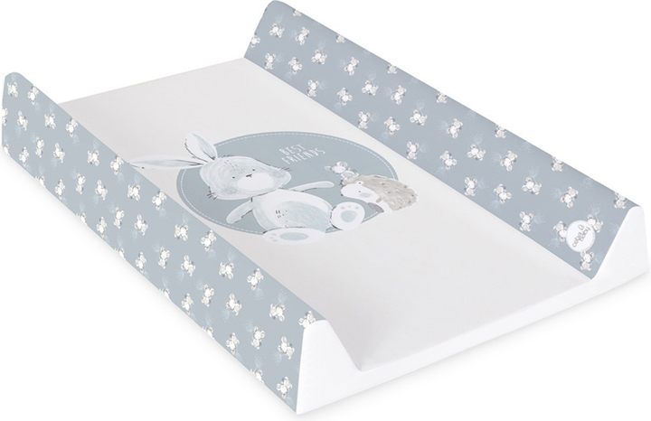 Mata do przewijania Ceba Baby Basic twarda Friends 50 x 70 cm (5907672341798)a - obraz 2