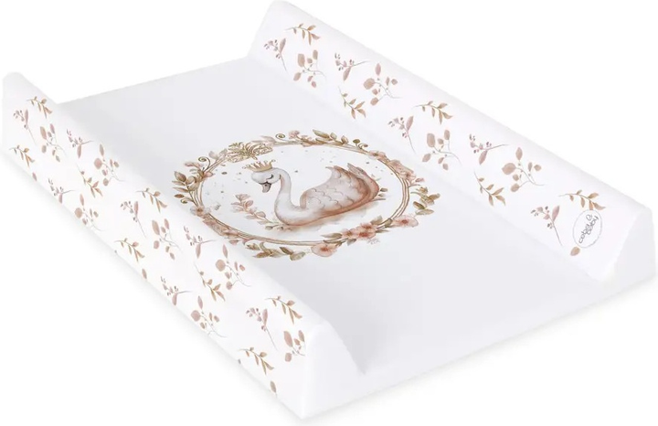 Mata do przewijania Ceba Baby Basic twarda Glamour Style 50 x 70 cm (5907672345147) - obraz 2