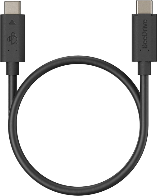 SSD диск Synology BeeDrive 2TB USB 3.2 Type-C Black (BDS70-2T) - зображення 5