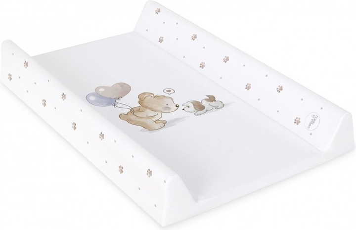 Mata do przewijania Ceba Baby Ultra Light twarda Friends Forever 50 x 70 cm (5907672341941) - obraz 2