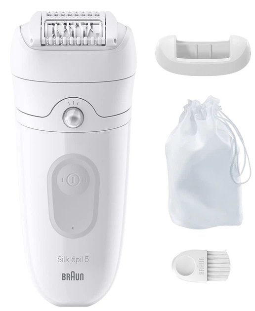 Епілятор Braun Silk-epil 5 SE 5-011 - зображення 2