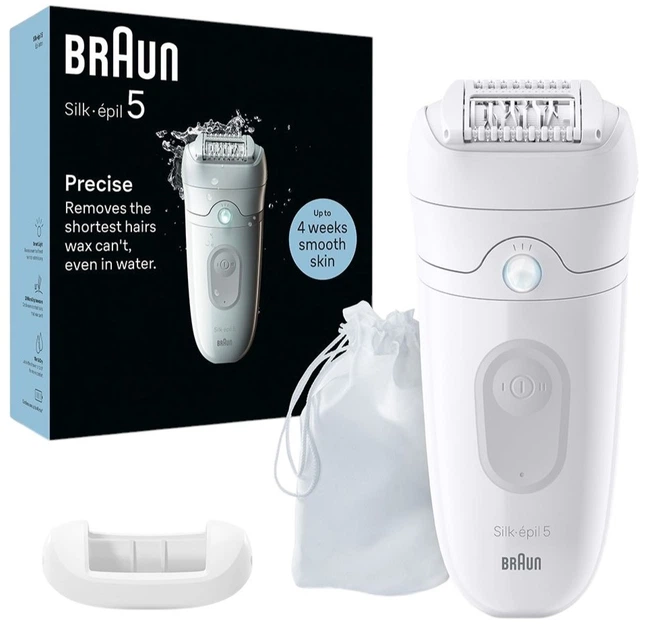Епілятор Braun Silk-epil 5 SE 5-011 - зображення 3