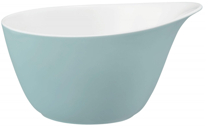 Набір мисок Seltmann Life Fashion Green Chic з ручкою 2 шт 600 мл (4052212069845) - зображення 2