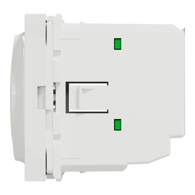 Термостат теплого пола Schneider Electric Unica New белый NU350318 - изображение 5