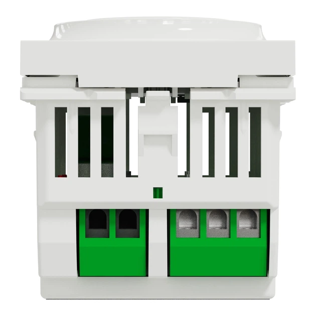 Термостат комнатный Schneider Electric Unica New белый NU350118 - изображение 5