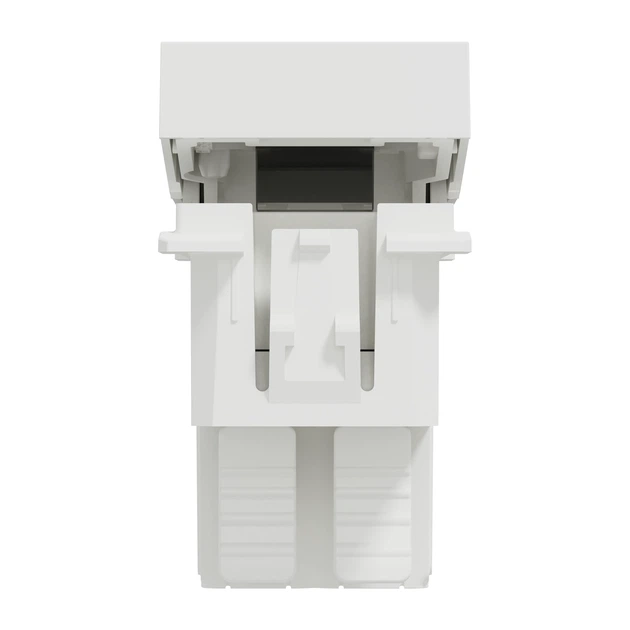 Переключатель перекрёстный Schneider Electric Unica New 1 модуль белый NU310518 - изображение 6