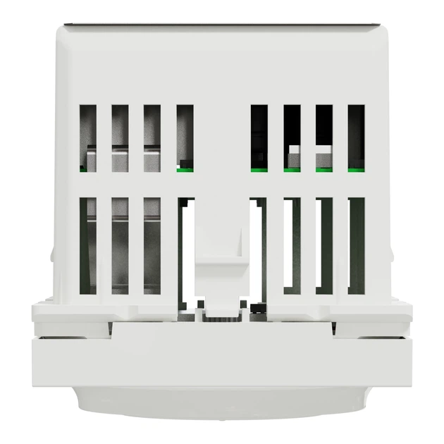 Термостат комнатный Schneider Electric Unica New белый NU350118 - изображение 6