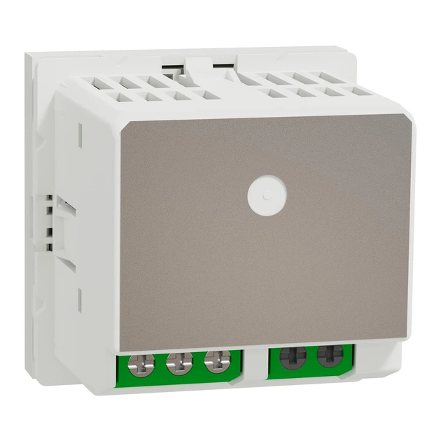 Термостат комнатный Schneider Electric Unica New белый NU350118 - изображение 7