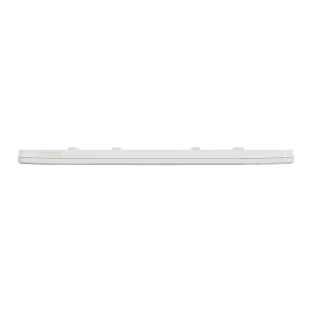 Рамка Schneider Electric Unica New Studio Color двухместная белая NU280418 - изображение 4