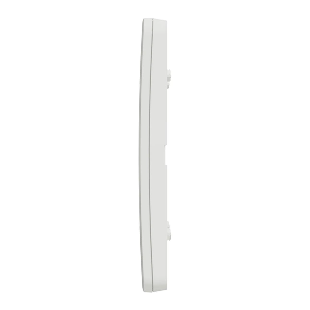 Рамка Schneider Electric Unica New Studio Color двухместная белая NU280418 - изображение 5
