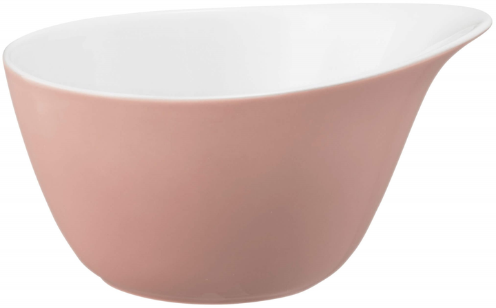 Набір мисок Seltmann Life Fashion Posh Rose з ручкою 2 шт 600 мл (4052212069562) - зображення 2