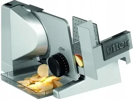 Ломтерізка Ritter solida 4 silver - изображение 3