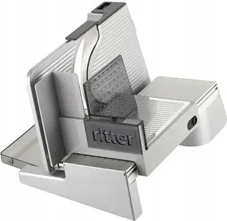 Ломтерізка Ritter solida 4 silver - изображение 4