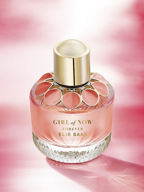 Woda perfumowana damska Elie Saab Girl Of Now Forever Edp 90 ml (7640233340226) - obraz 3