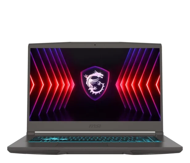 Ноутбук MSI Thin 15 (B13UC-2203XPL) i7-13620H/16GB/512/Win11X RTX3050 144Hz - изображение 2