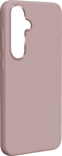 Etui plecki Etteri Silicone Mag do Samsung Galaxy S25 Light pink (GSM192084) - obraz 2