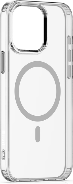 Панель Etteri Color Mag do Apple iPhone 14 Pro 6.1 Grey (GSM190922) - зображення 3