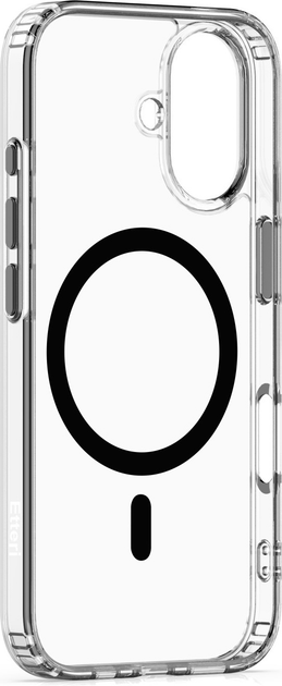Панель Etteri Color Mag do Apple iPhone 16 Plus 6.7 Black (GSM190915) - зображення 2