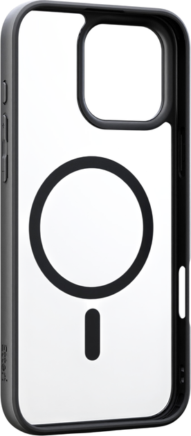 Панель Etteri Matt Mag do Apple iPhone 14 Pro 6.1 Black (GSM186868) - зображення 2