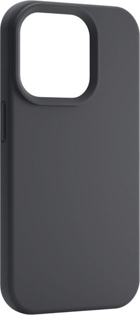Панель Etteri Silicone Case do Apple iPhone 11 Black (GSM183444) - зображення 2
