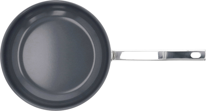 Patelnia Demeyere Ecoline 5 z powłoką Ceraforce 24 cm (5412191986240) - obraz 2