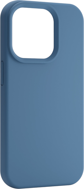 Панель Etteri Silicone Case do Apple iPhone 14 6.1 Dark blue (GSM183467) - зображення 2