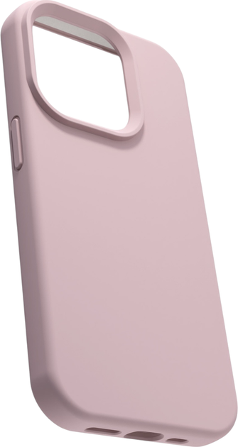 Панель Etteri Silicone Case do Apple iPhone 15 6.1 Light pink (GSM183544) - зображення 4