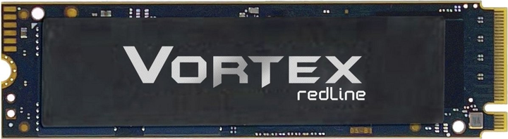 SSD диск Mushkin Vortex 512GB M.2 2280 PCIe 4.0 x4 3D NAND TLC (MKNSSDVT512GB-D8) - зображення 1