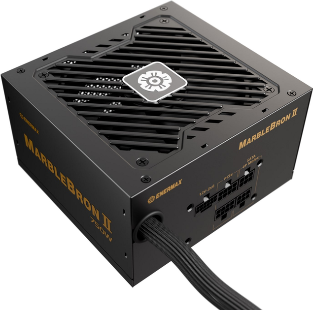 Zasilacz Enermax MarbleBron II 750 W (EMB750EWT-MAC) - obraz 1