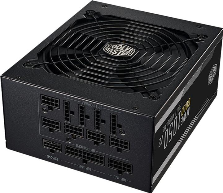 Блок живлення Cooler Master MWE Gold 1050 - V2 Full Modular (MPE-A501-AFCAG) - зображення 1