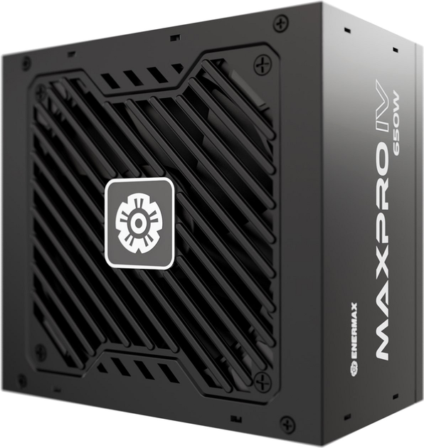Zasilacz Enermax MAXPRO IV 650 W (EMP650W) - obraz 3