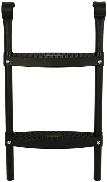 Сходи LEAN Toys Sport для батутів серії Best 60 см Black (5904665994078) - зображення 2