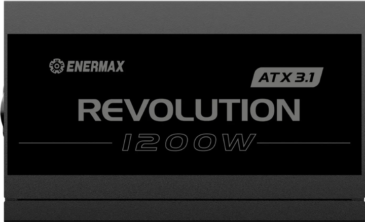 Zasilacz Enermax Revolution ATX 3.1 1200 W (ERS1200EWT-V2) - obraz 8