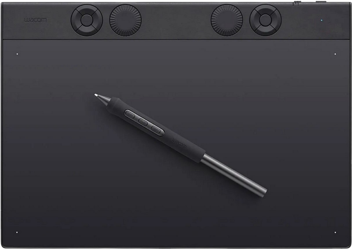 Графічний планшет Wacom Intuos Pro L (2025) (PTK870K0B) - зображення 1