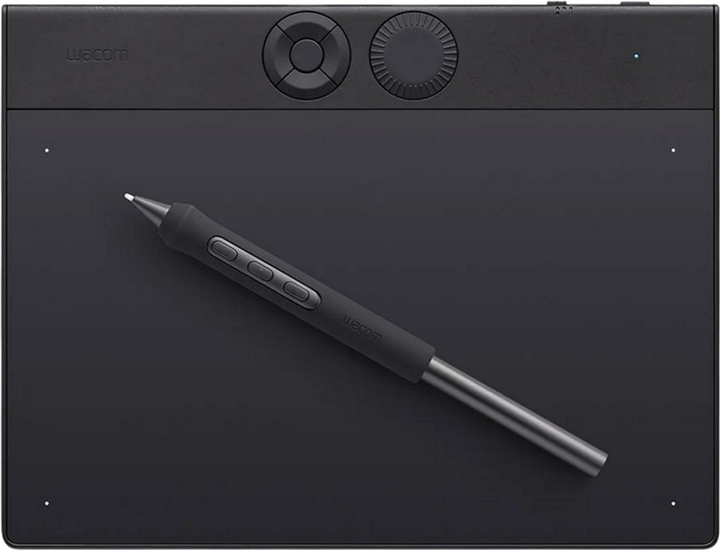 Tablet graficzny Wacom Intuos Pro S (2025) (PTK470K0B) - obraz 1