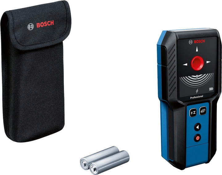Detektor Bosch Professional GMS 120-27 (0601081700) - obraz 4